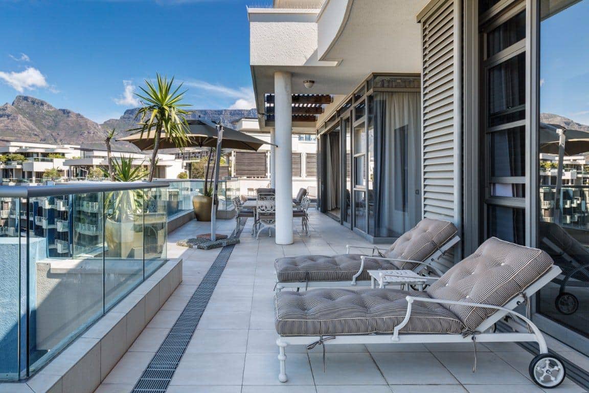 V&A Waterfront - Villas in Cape Town